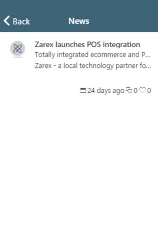 Zarex Limited screenshot 3