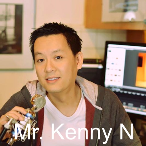 Học Tiếng Anh Với Thầy Mr. Kenny N icon