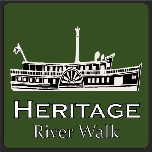 HERITAGE RIVER WALK icon