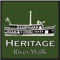 The Heritage River Walk is a public park maintained by The Village of Burk's Falls, in Burk's Falls, Ontario, Canada, and consists of twelve hiking trails, and several scenic picnic areas