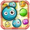 Fruit Lines Puzzle Deluxe - Fruit match 3 Edition is classic match 3 fruit game