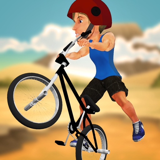 BMX Biker Racing Mayhem: Xtreme Mad Stunt Skills Pro iOS App