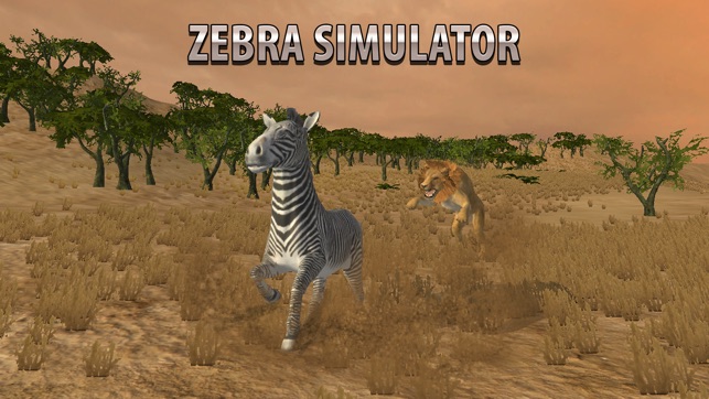 Zebra Simulator 3D Full - African Horse Survival(圖3)-速報App