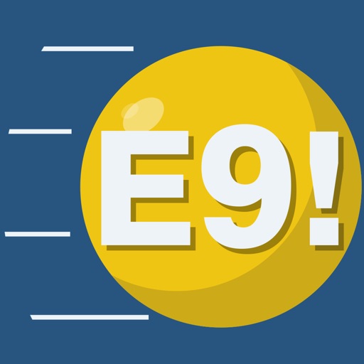 Escape 9! - Escape in 9 Seconds Icon