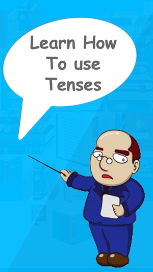 Learn English Tenses(圖2)-速報App