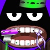 Games Games Ga Dental Care Inside The Oral Cavity Teen Titans Edition