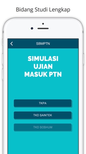 Simulasi Masuk PTN(圖2)-速報App