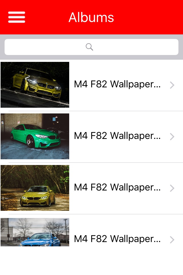 HD Car Wallpapers - BMW M4 F82 Edition screenshot 4