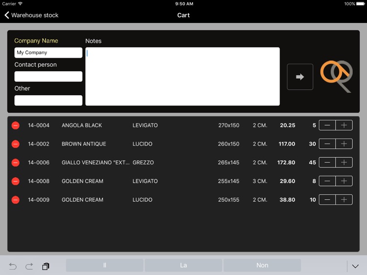 AP StoneApp screenshot-3