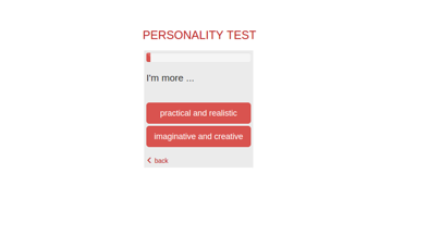 How to cancel & delete Psychological Test 16P from iphone & ipad 1