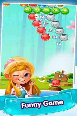 Game screenshot Bubble Candy Pop Mania apk