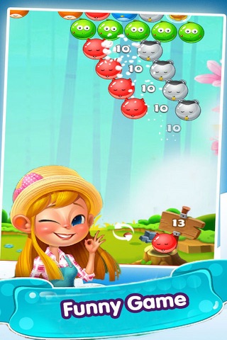 Bubble Candy Pop Mania screenshot 2