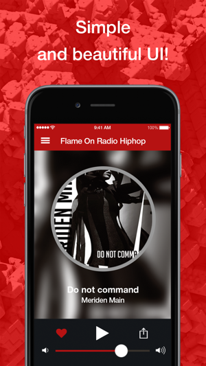 Flame On Hiphop(圖2)-速報App