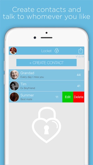 Locket - say whatever you want.(圖3)-速報App