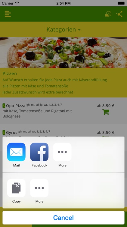 EinfachReservieren Portfolio screenshot-3
