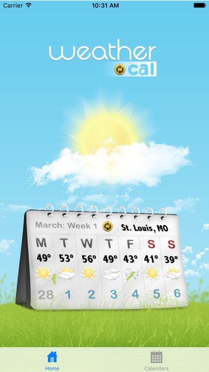 Weather Cal
