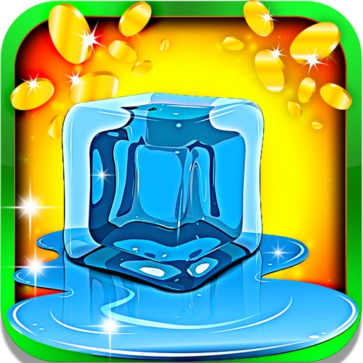 Icy Slot Machine: Spin the famous North Pole Wheel and gain tons of frozen treats iOS App