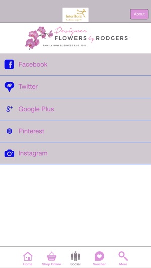 Rodgers The Florist - Interflora(圖2)-速報App