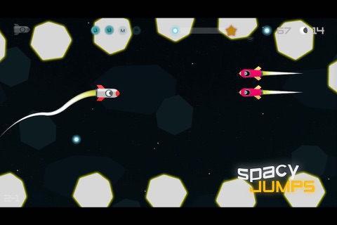 Spacy Jumps screenshot 3