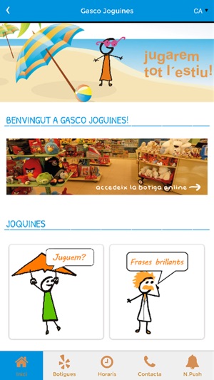 Gasco Joguines(圖1)-速報App