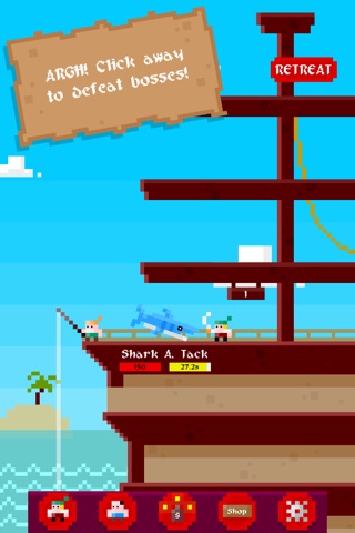 Click Ahoy! screenshot 2