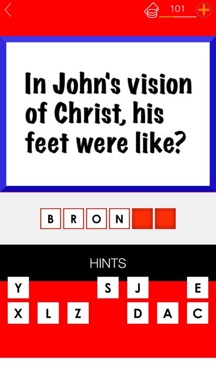 Christian Bible Trivia - Bible Trivia Quiz to test your Knowledge of Scripture and Jesus Quotes and Grow in Faith in God