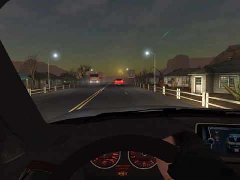 Скриншот из Traffic Driver - Next Generation Racing
