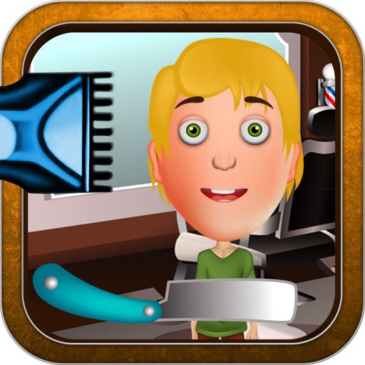 Shave Me Express Game for Kids: Scooby Doo Version Icon