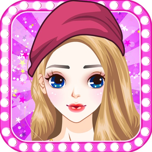 Beauty Dressup - Sweet Princess Makeup Salon,Girl Free Games iOS App