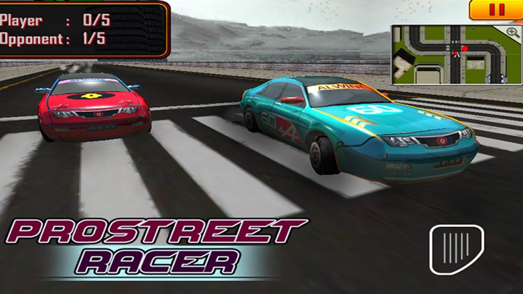 Pro Street Racer - Free Racing Game