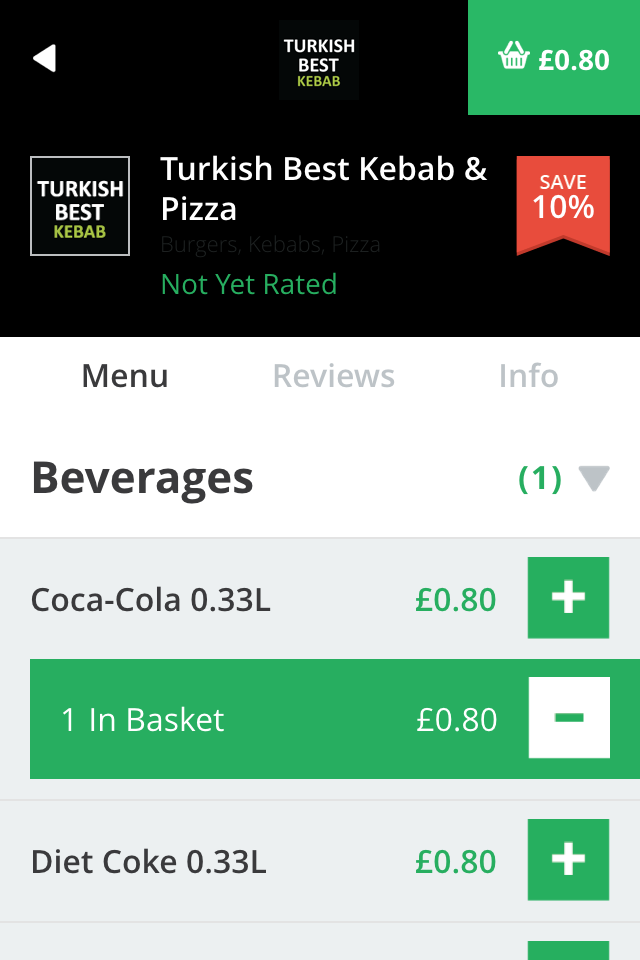 Turkish Best Kebab