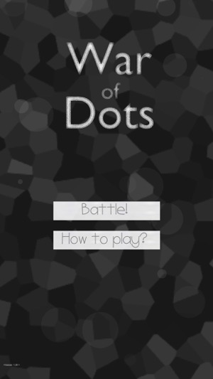 War of Dots