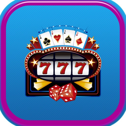 Slots Craze 777 Games - The real Vegas casino experience icon