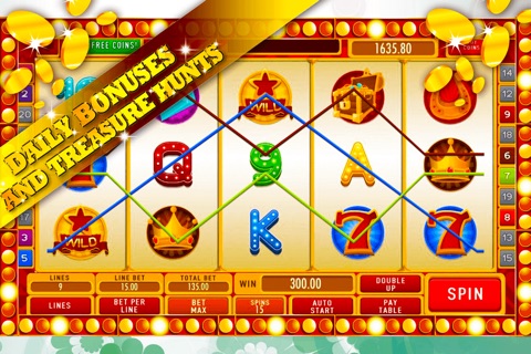 Indian Slot Machine: Hit the Taj Mahal jackpot by using your secret betting tricks screenshot 3