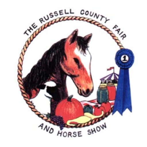 Russell County Fair & Horse Show icon