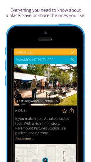 Los Angeles travel guide & map - momondo places(圖4)-速報App