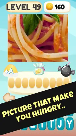 Game screenshot Guess Food Close Up! - Fun Cooking Quiz Game with Hidden Trivia Pictures apk