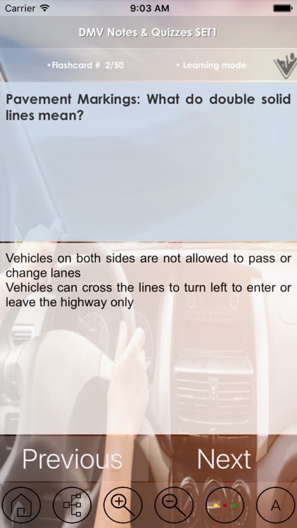 Florida DMV - Practice Questions for the Written Permit Driving Test - 2600 Flashcards Q&A -Drivers License Exam Preparation