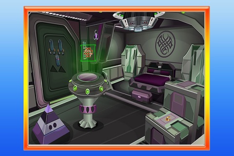 Escape Games The Aliens screenshot 3