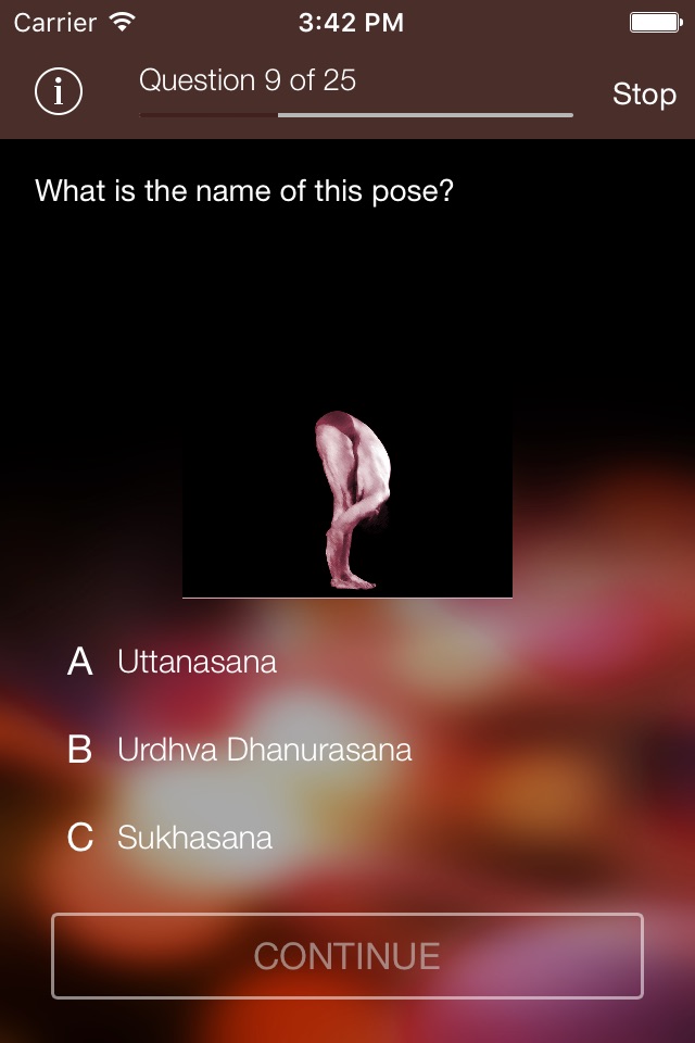 Sanskrit-Yoga screenshot 2