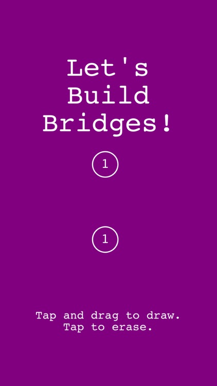 Let's Build Bridges - Japanese Logic Puzzles screenshot-4