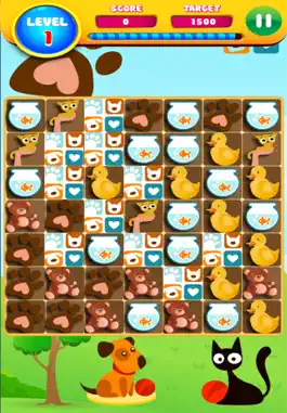 Game screenshot Hungry Pet Babies Rescue Mania hack