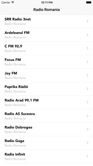 Radio Romania: Online Free Live FM Radios Stations(圖5)-速報App