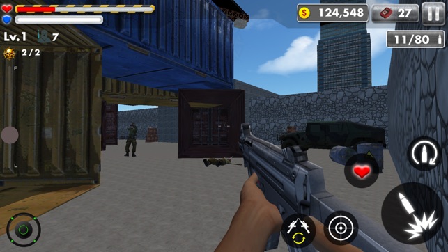 Counter Alpha Terrorist Army(圖3)-速報App