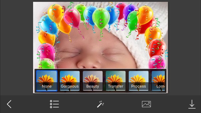 Birthday Photo Frame - Make Awesome Photo using beautiful Ph(圖3)-速報App