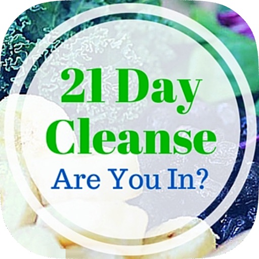 Best & Easy 21 Day Guide To Cleansing for Beginners - Detox, Diet & Weight Loss icon