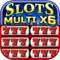 Triple Slots - 6x Multi Diamond Slot Machine