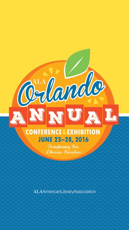 2016 ALA Annual Conference