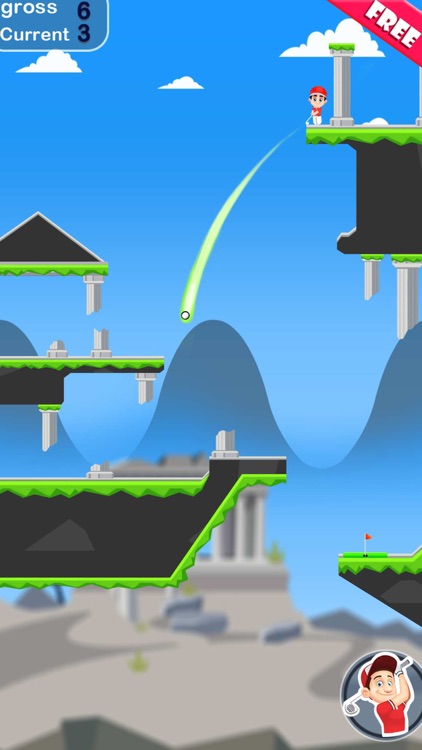 Mini Golf Center: free stickman golf