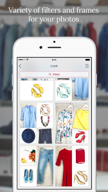 Dressbox — your closet organizer. screenshot-3